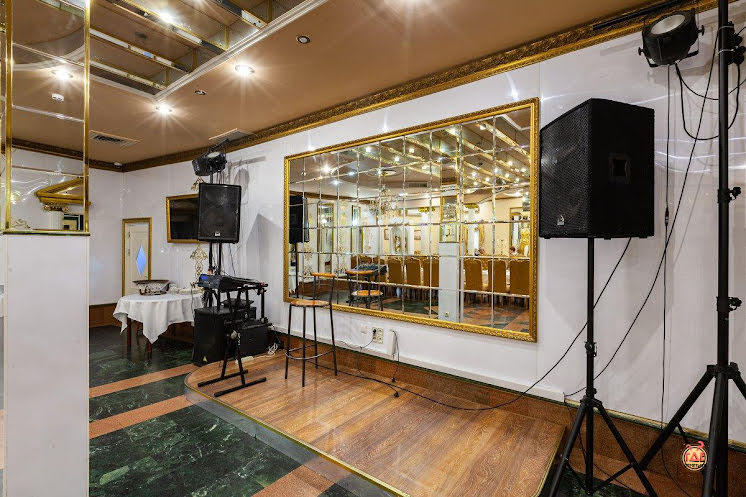 Зал на 1 этаже в «Яуза» фотография №11