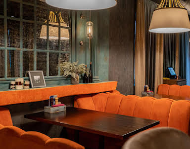  ресторан Птичка