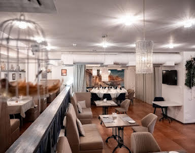  ресторан Атмосфера вкуса