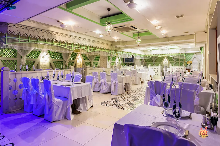 Зал на 35 человек в «Муган» фотография №14