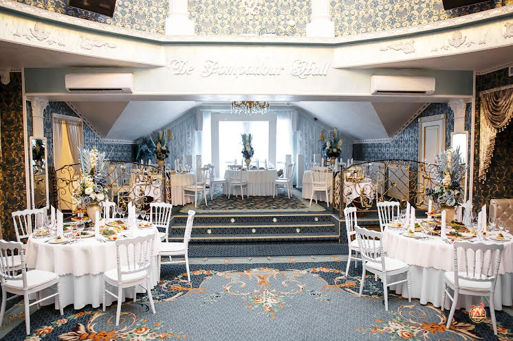 Зал «Помпадур» в «Green House» фотография №5