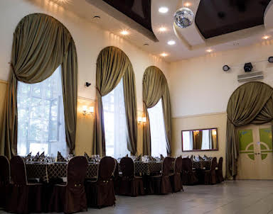  ресторан Арт-кафе «ЧАЙКА»