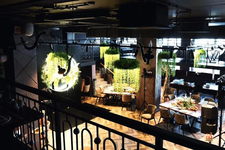 Второй зал  в «Вартазия» фотография №4