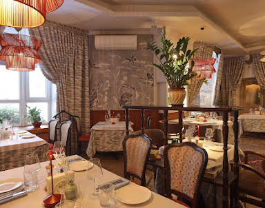  ресторан Шустов