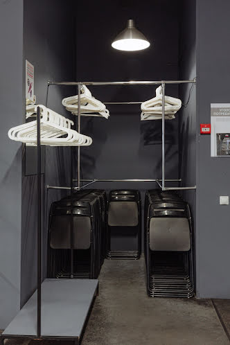 Малый Зал в «COM.NATA на Петроградской» фотография №13