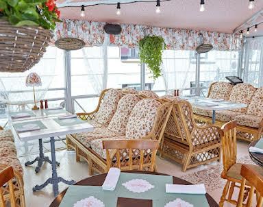  ресторан Катюша