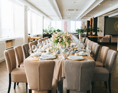  ресторан Разговоры