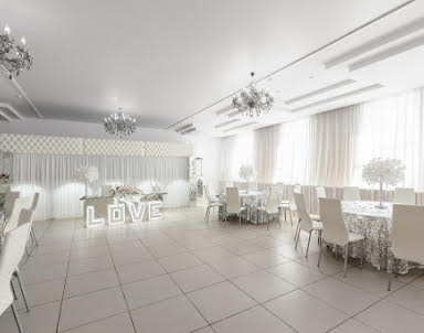 День рождения в Венеция. Silver Hall