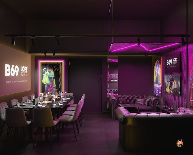 Лофт «Призма» в «В69» фотография №2