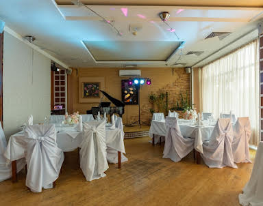  ресторан Александровский сад