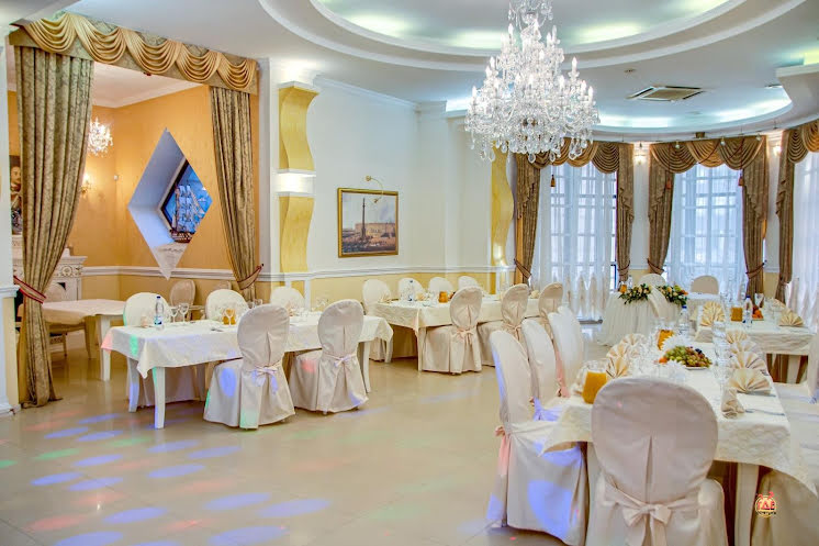 Ресторан «Петровский» в «Гостиница Самара» фотография №8