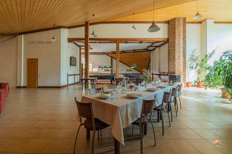 2 этаж в «Северный склон» фотография №4