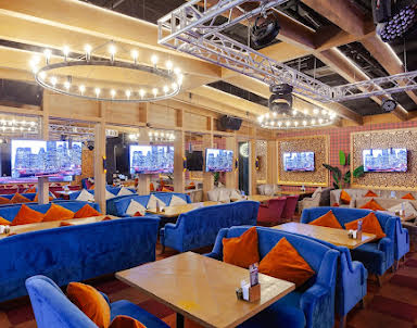  ресторан GRAND Урюк Щелковская