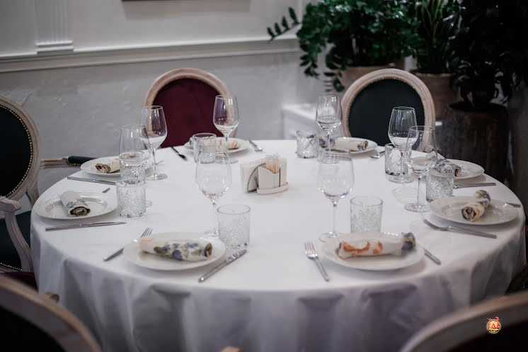 Банкетный зал в «Манави» фотография №16