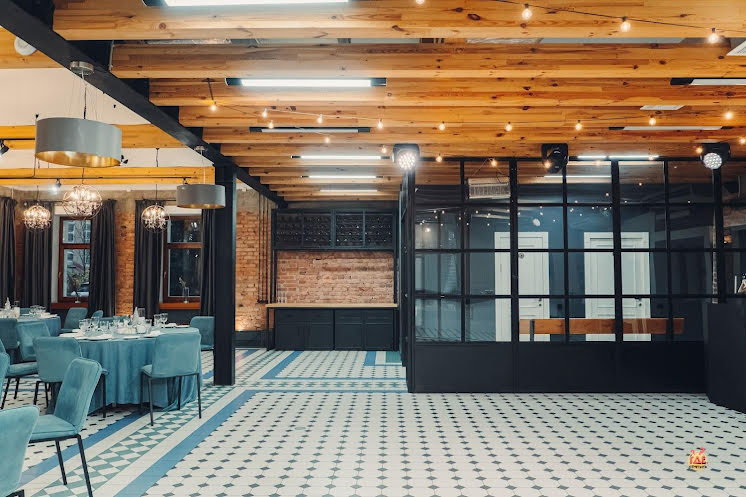 Основной зал  в «Verona Loft» фотография №1