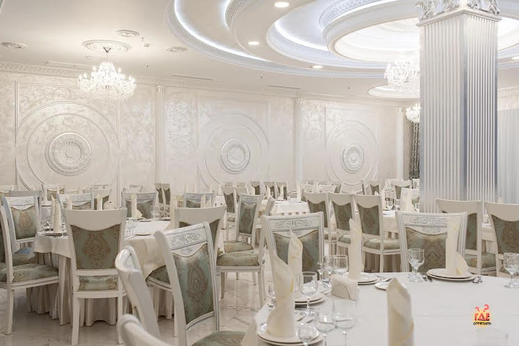 Малый зал в «White hall» фотография №15