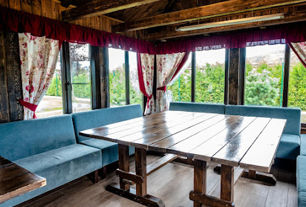 Беседки №1-6 на 25 человек в Беседки №1-6 на 25 человек