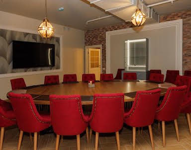  ресторан ShahNar