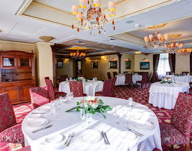  ресторан Садовое кольцо