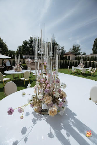 Летняя терраса в саду  в «Villa Barvikha 135» фотография №1