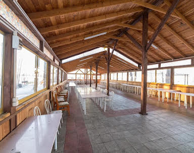  ресторан Млечный путь