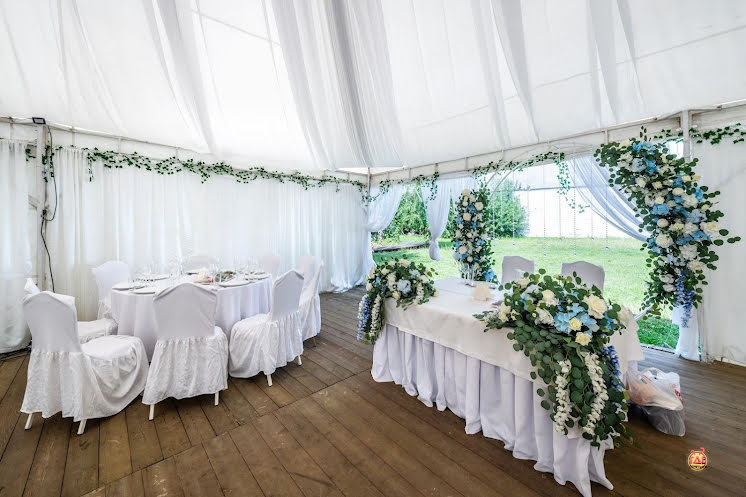 Шатер на 100 человек в «Crona» фотография №5