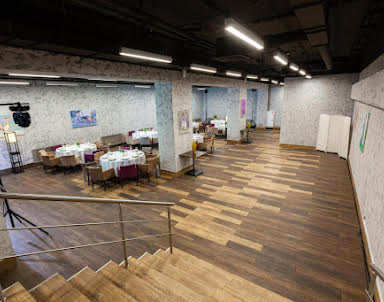 Новый год в Арт Москва Войковская