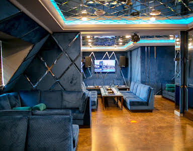  ресторан Le Veranda