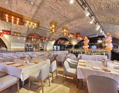 Корпоратив в Teatro