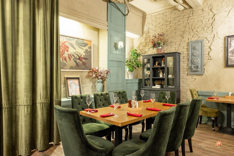 Зал на 25 человек в «Benjamin Restclub» фотография №5