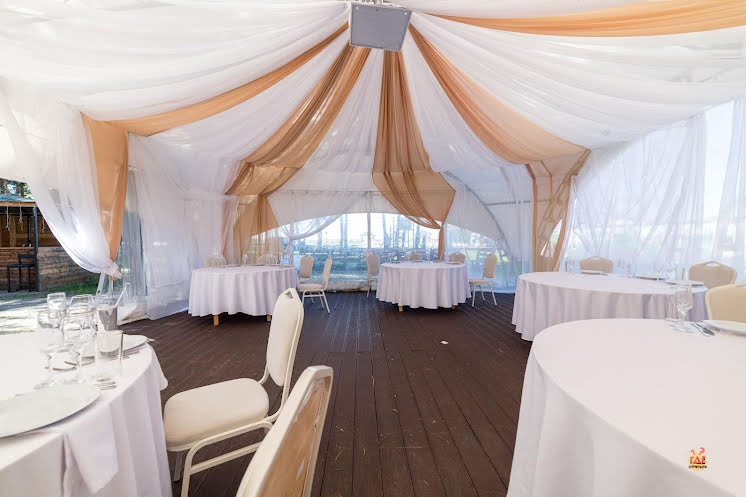 Шатер AL'TAIRE в «Crona» фотография №1