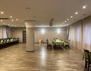 Корпоратив в Вернисаж