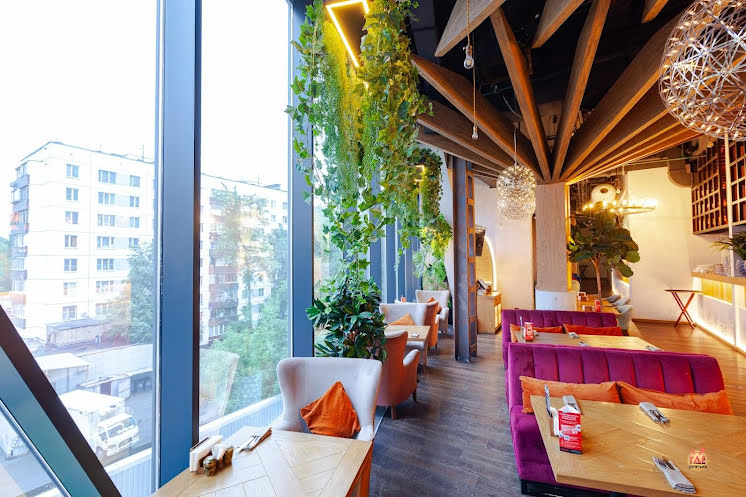 Основной зал №1 в «GRAND Урюк Щелковская» фотография №6