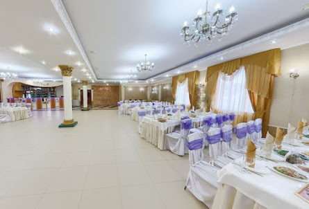 Банкетный зал в Малый зал