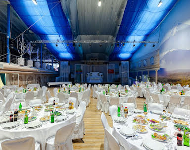  ресторан Центр отдыха Леонида Тягачева