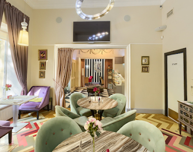  ресторан Boudoir