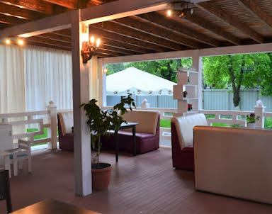  ресторан Хижина