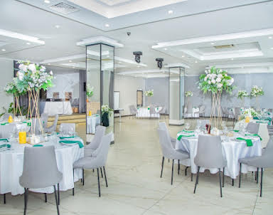  ресторан AMAKS