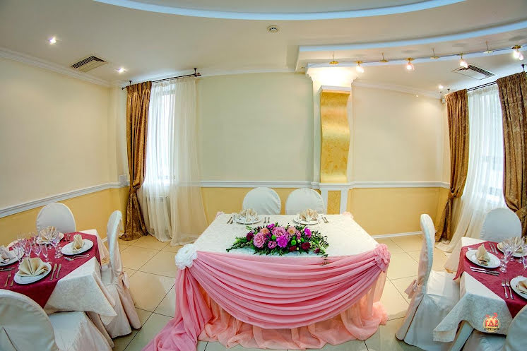 Малый банкетный зал в «Гостиница Самара» фотография №11