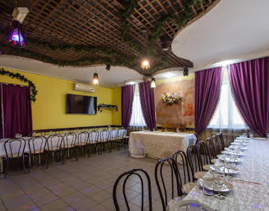  ресторан Вилла Венеция