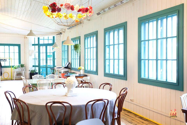 Веранда ресторана в «Веранда 32.05» фотография № 1