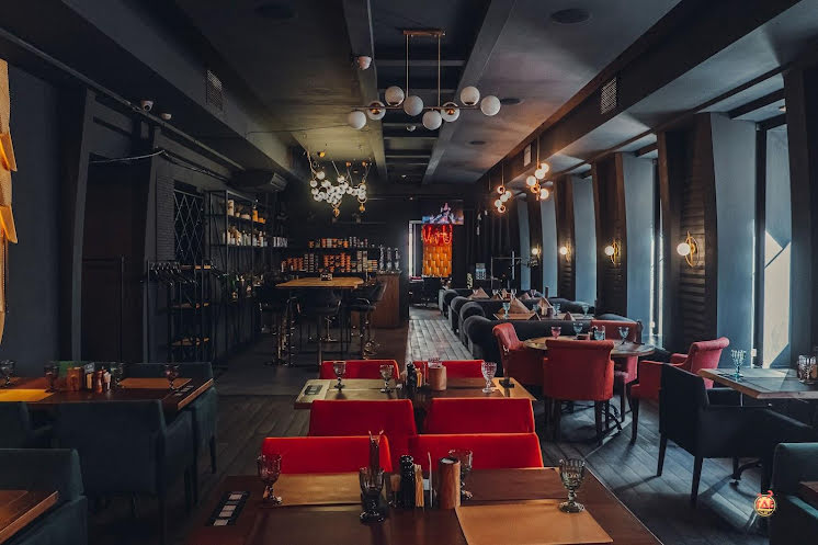 Второй зал в «PAR на Восстания» фотография №6