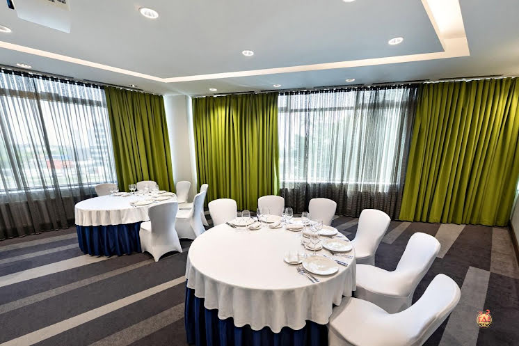 Calipso в «Radisson Blu Hotel» фотография №2