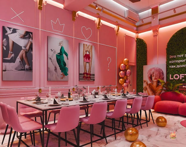 Лофт «Пудра» в «В69» фотография №6