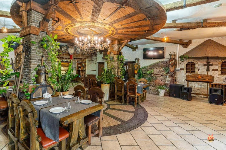 Зал «Королевский» в «Камелот» фотография №7