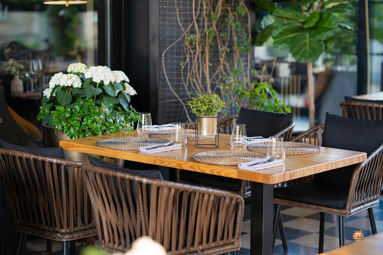 Event-веранда в «Madison Event Hall  & Mady» фотография №13