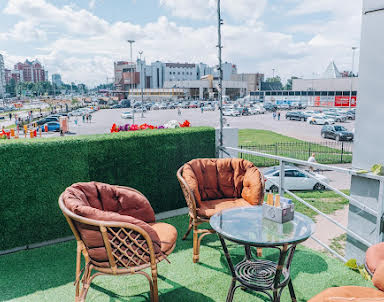  ресторан Feromon Ozerki