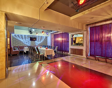  ресторан Адам и Ева