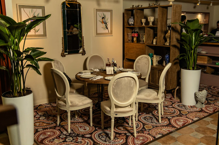 Основной зал в «Гарденс» фотография №10