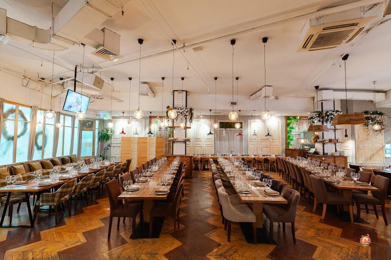 Bon App Cafe фотография №17